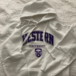 Western Hoodie